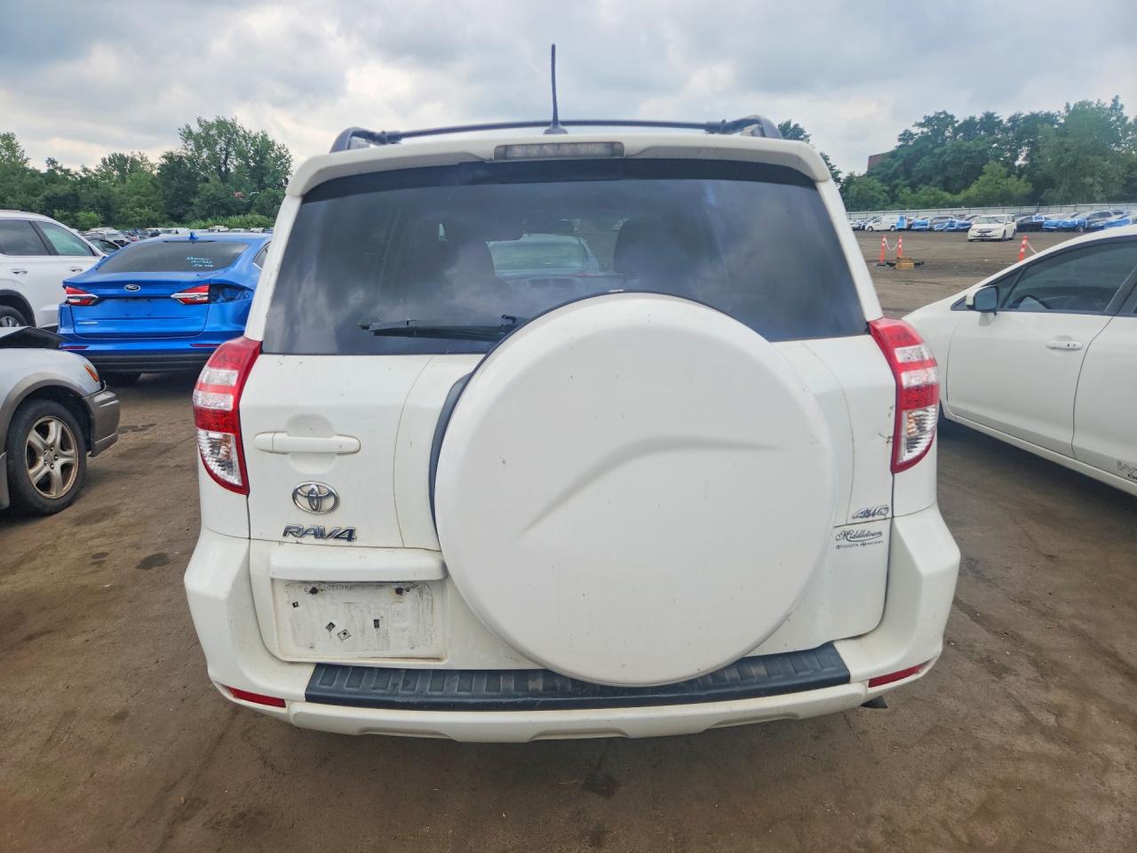 2012 TOYOTA RAV4