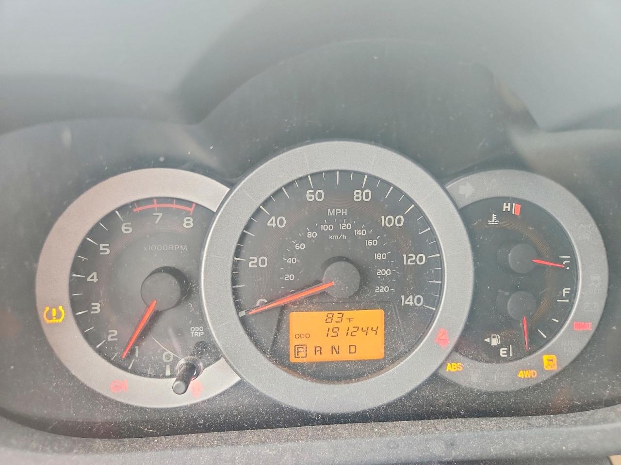 2012 TOYOTA RAV4