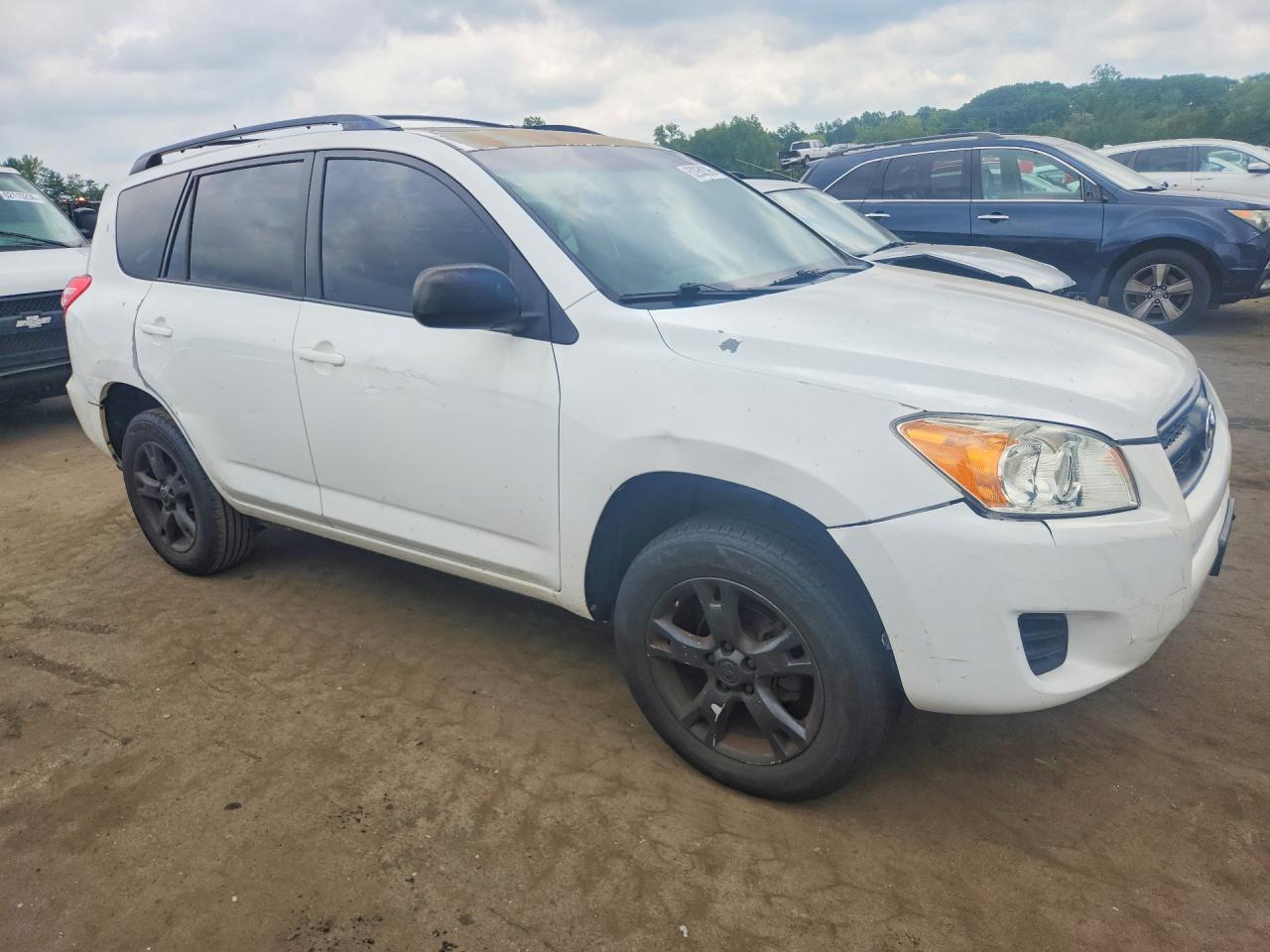 2012 TOYOTA RAV4