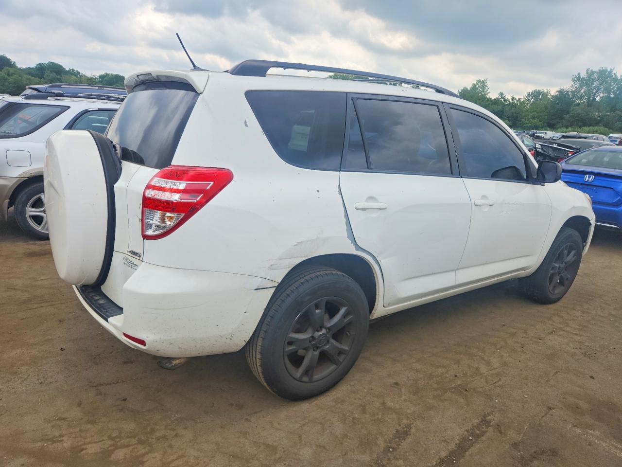2012 TOYOTA RAV4