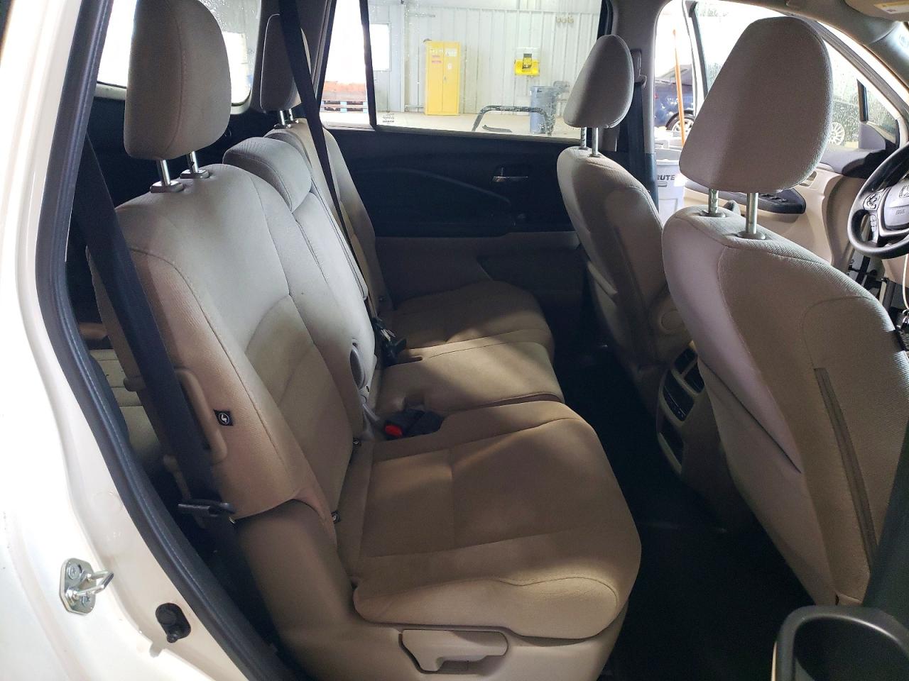 2017 HONDA PILOT