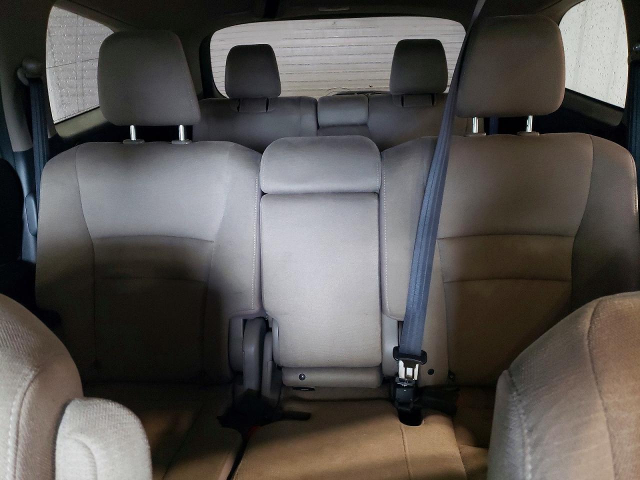 2017 HONDA PILOT