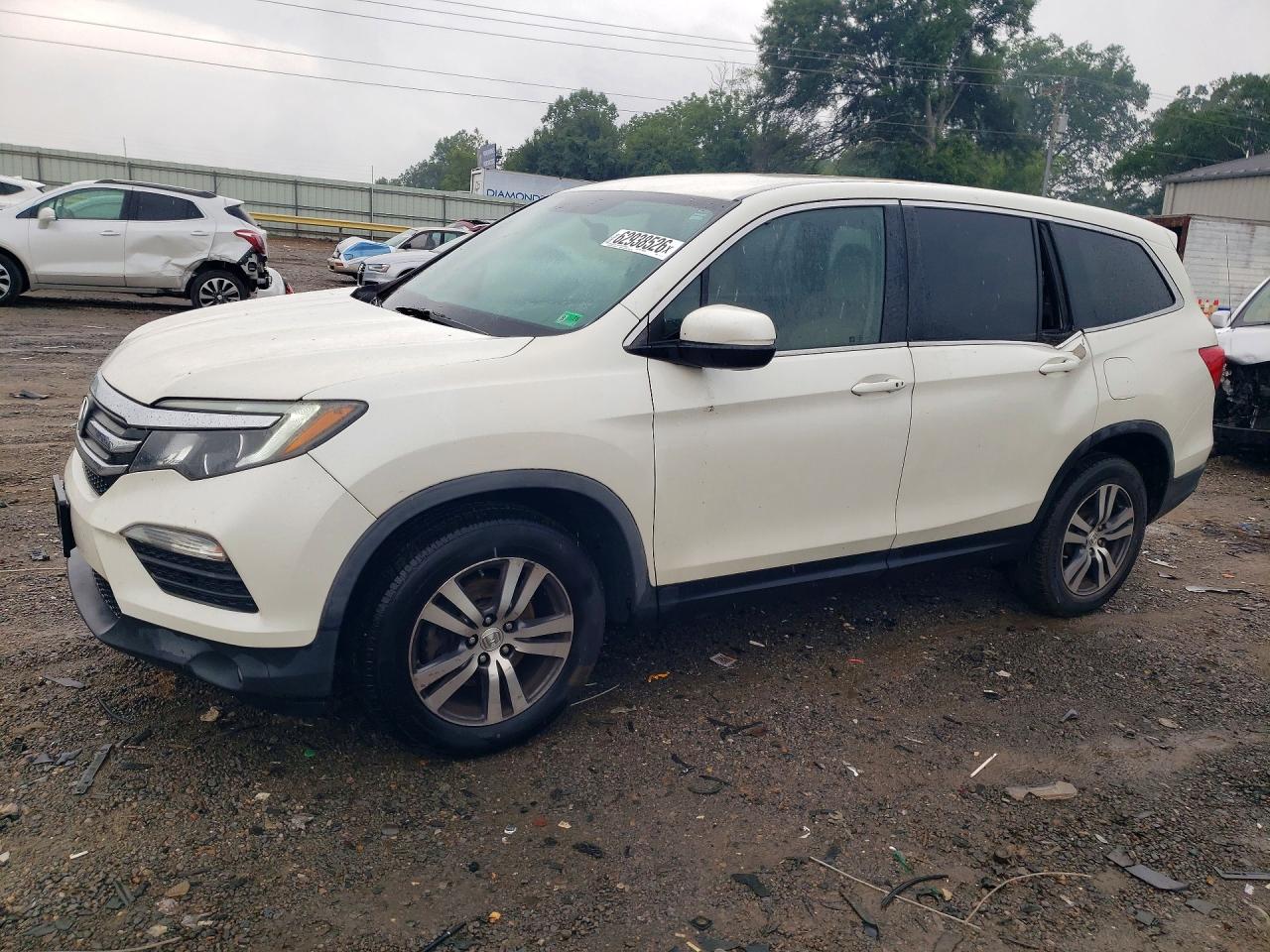 2017 HONDA PILOT