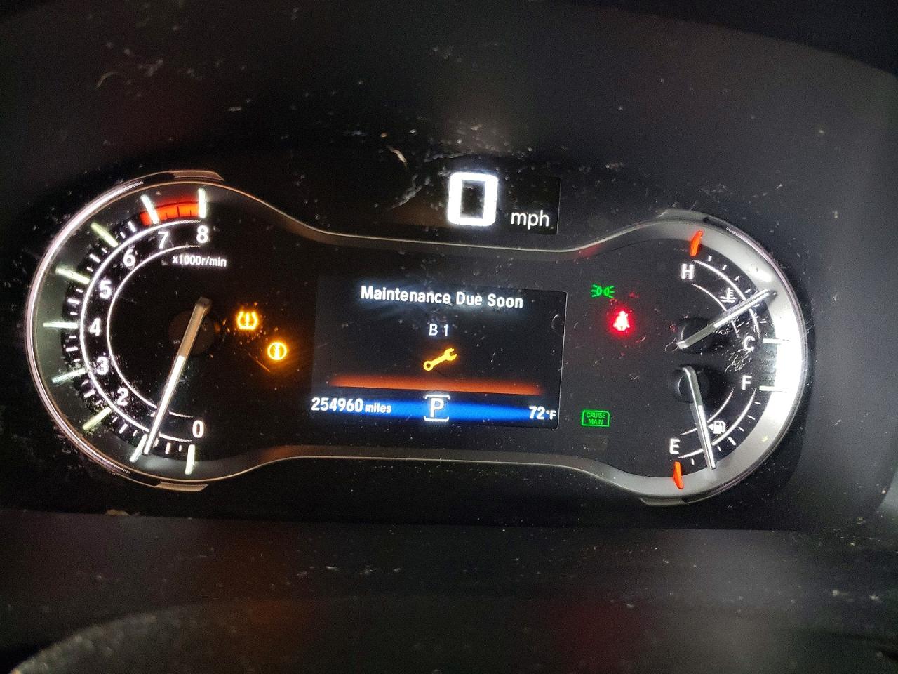 2017 HONDA PILOT