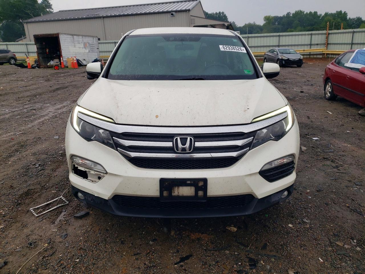 2017 HONDA PILOT