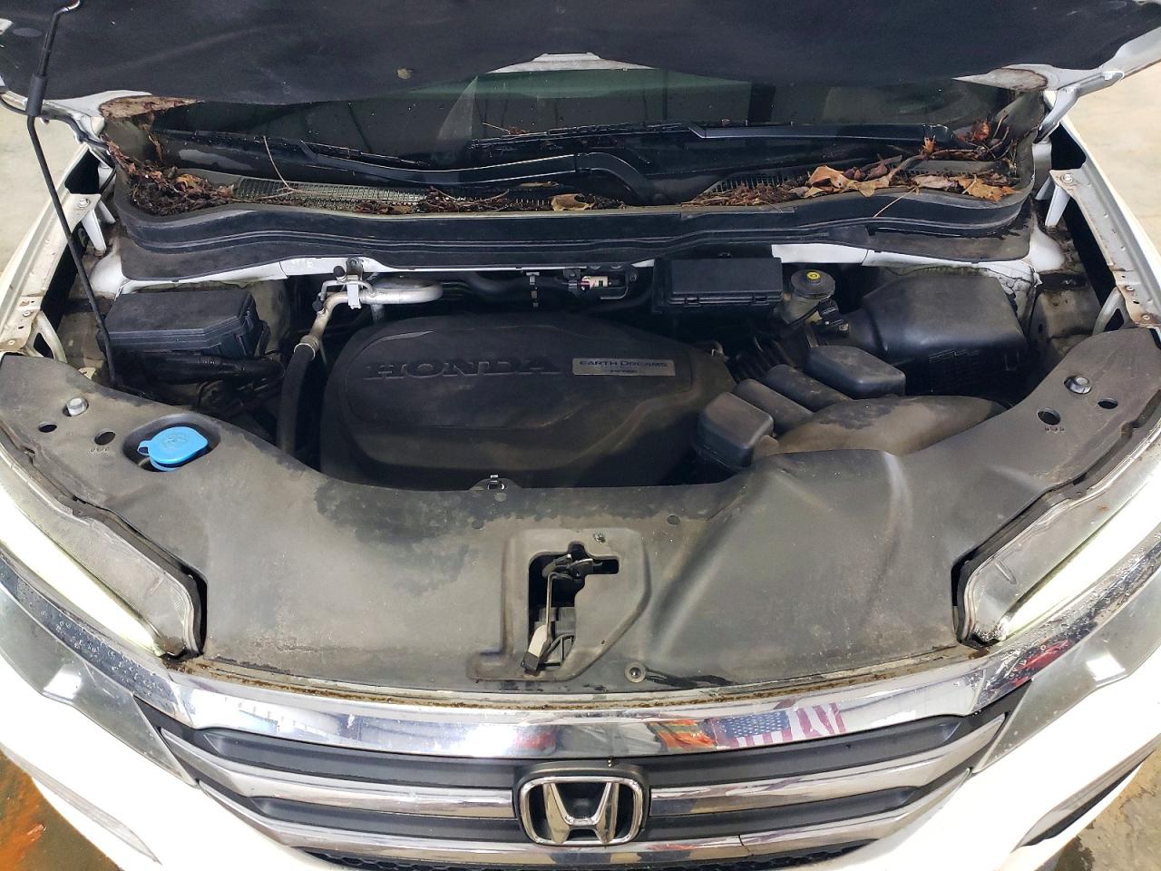 2017 HONDA PILOT