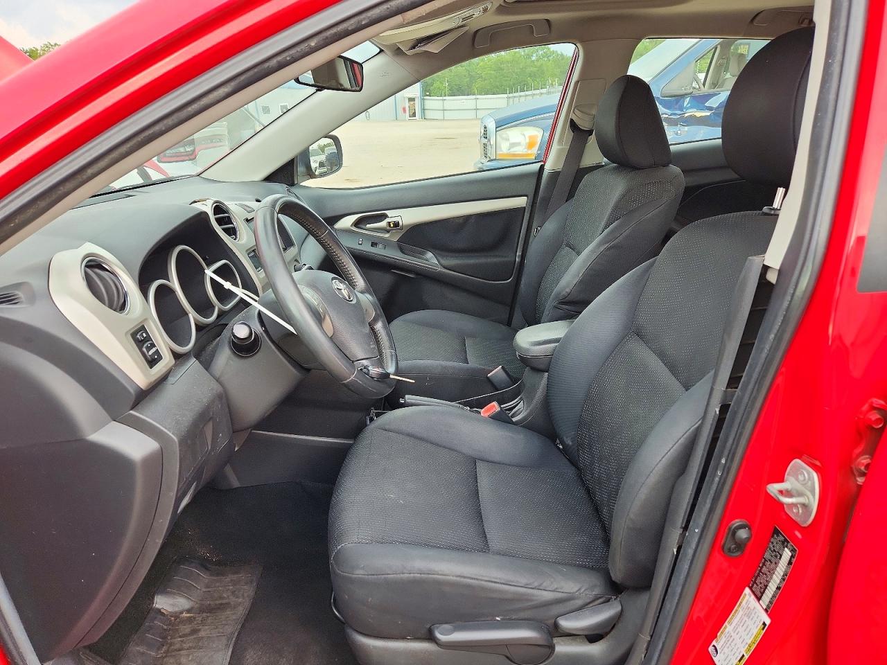 2009 TOYOTA MATRIX