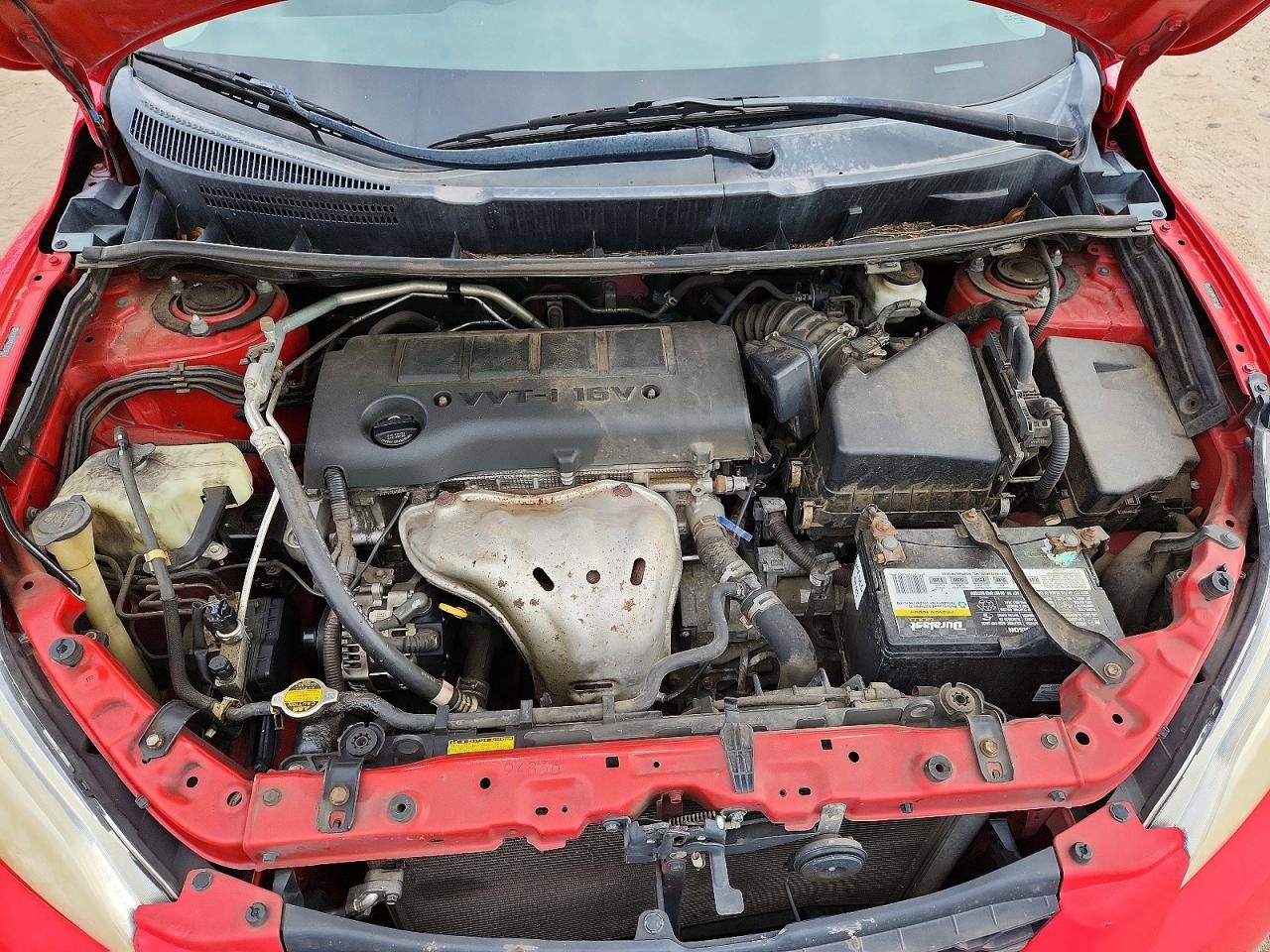 2009 TOYOTA MATRIX