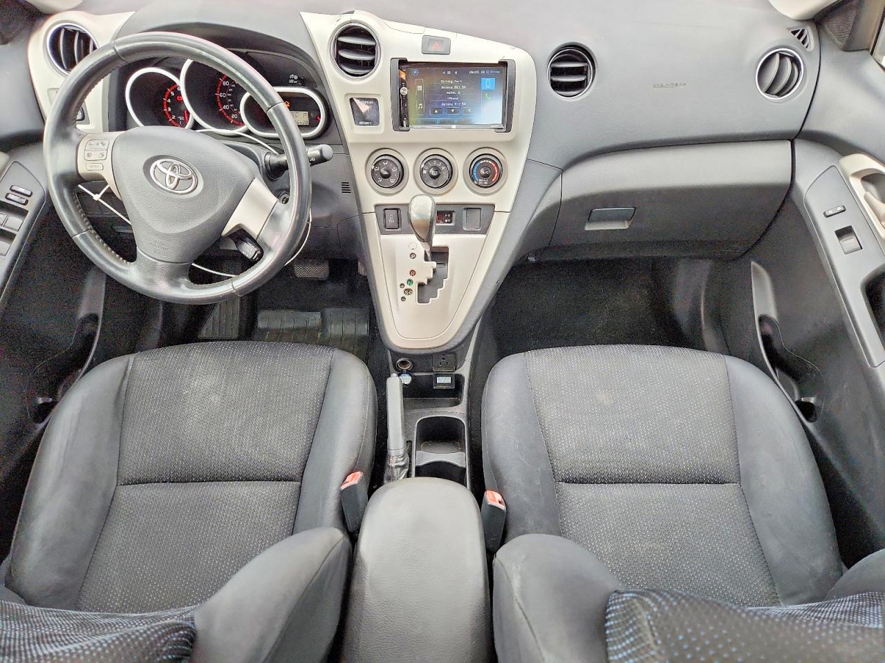 2009 TOYOTA MATRIX