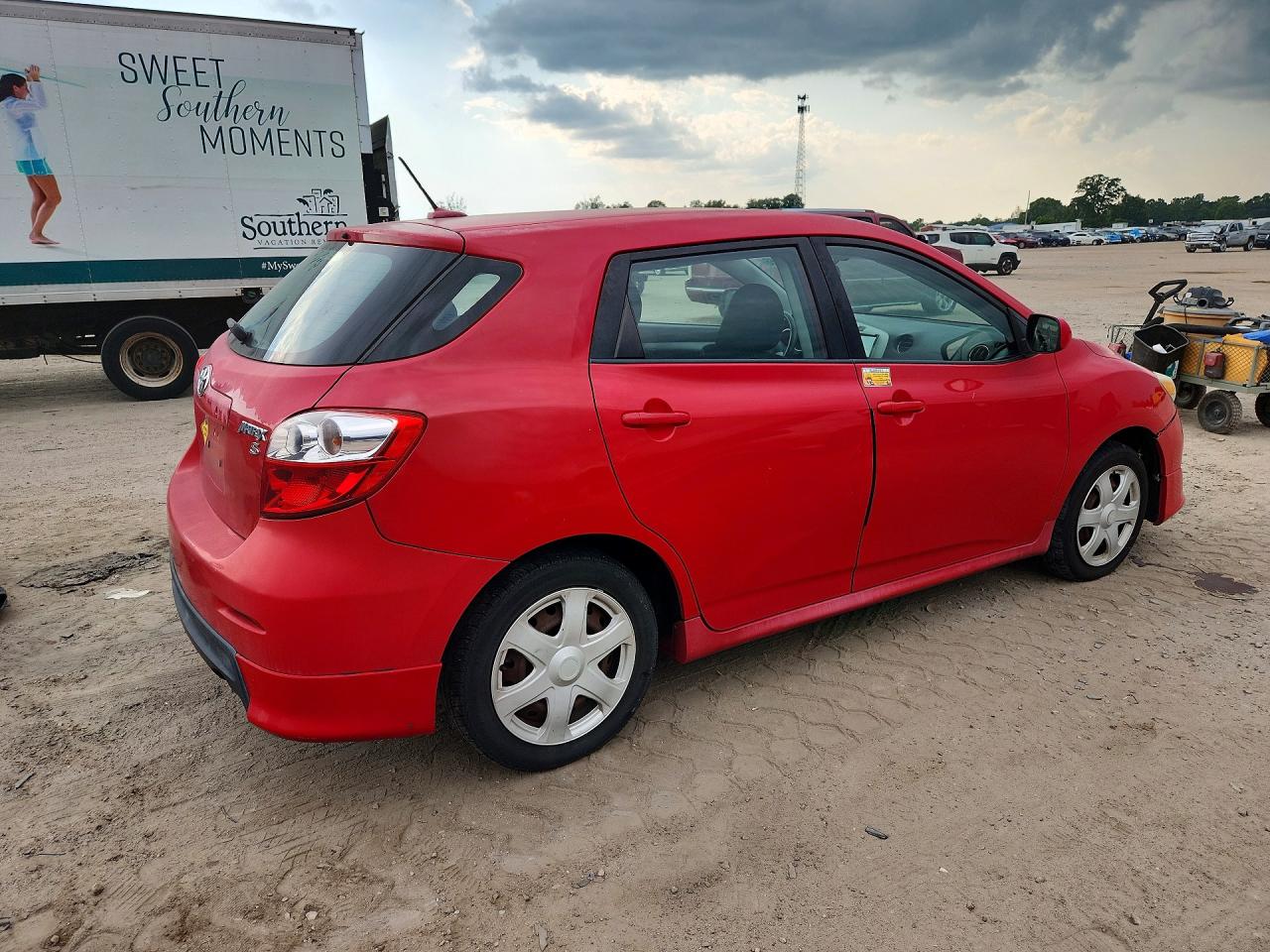 2009 TOYOTA MATRIX