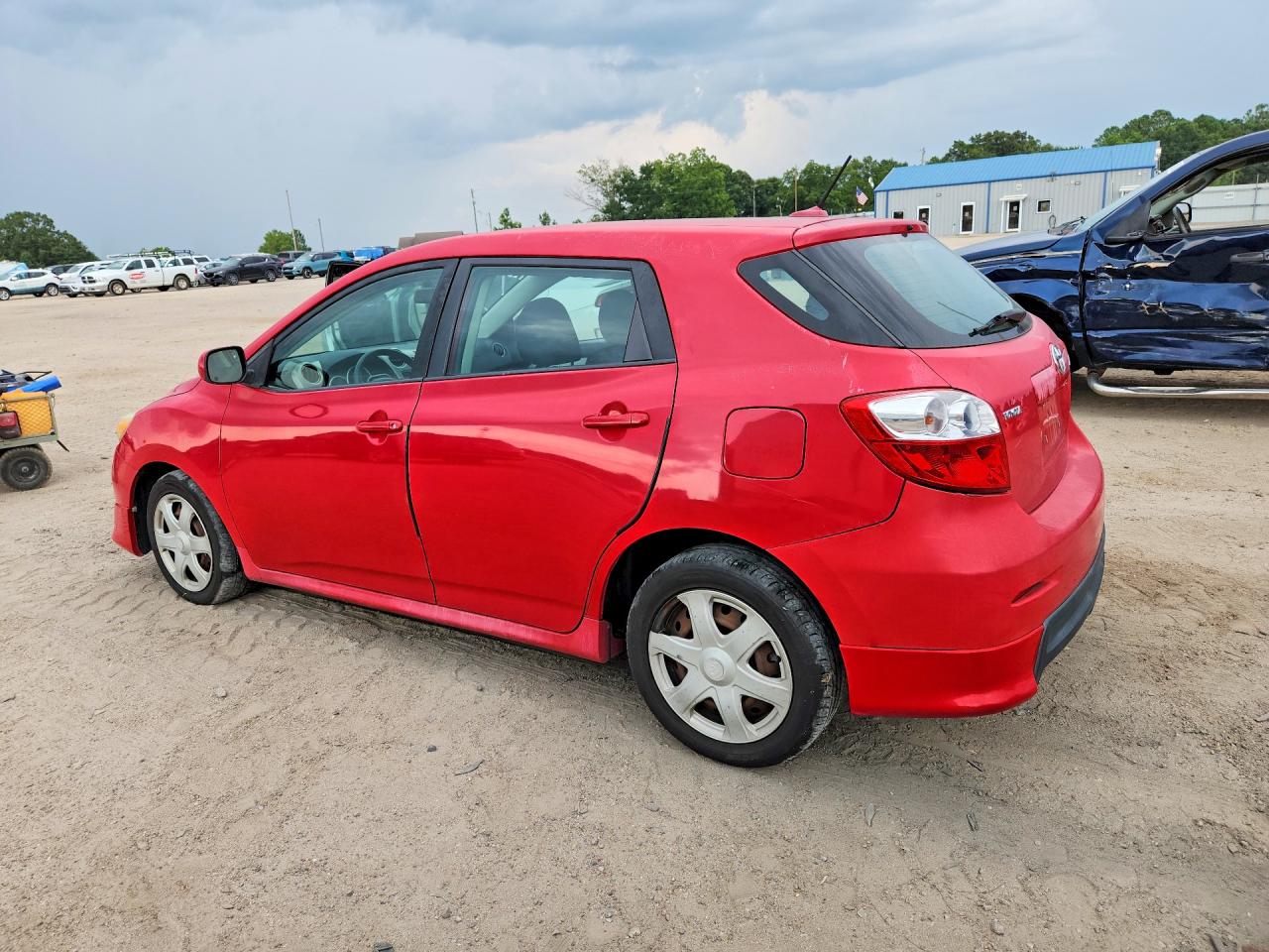 2009 TOYOTA MATRIX