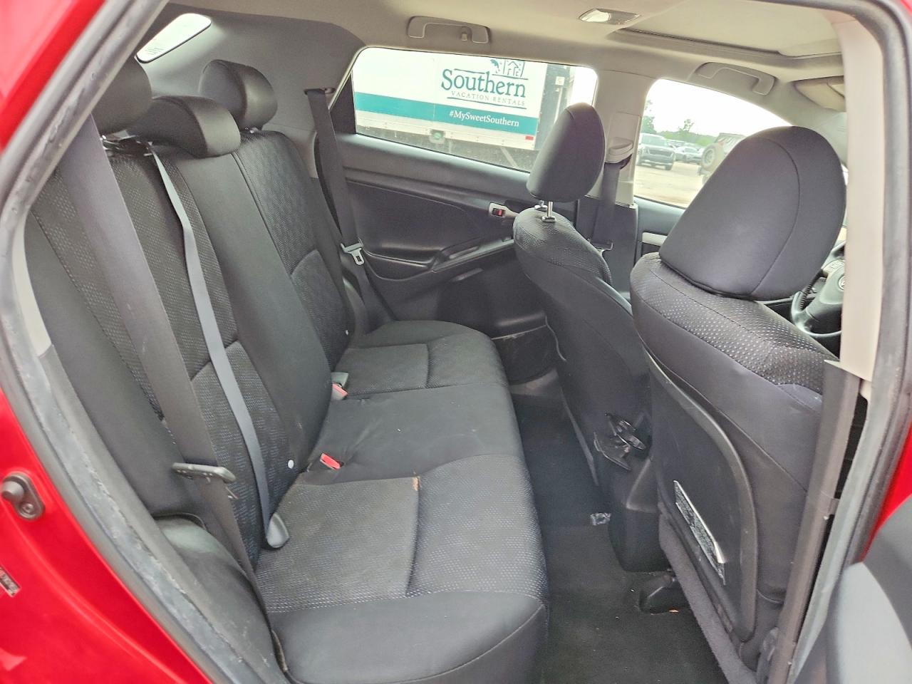 2009 TOYOTA MATRIX
