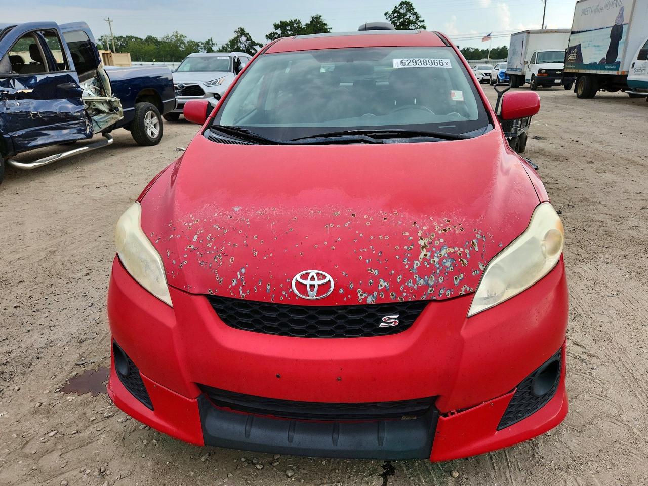 2009 TOYOTA MATRIX
