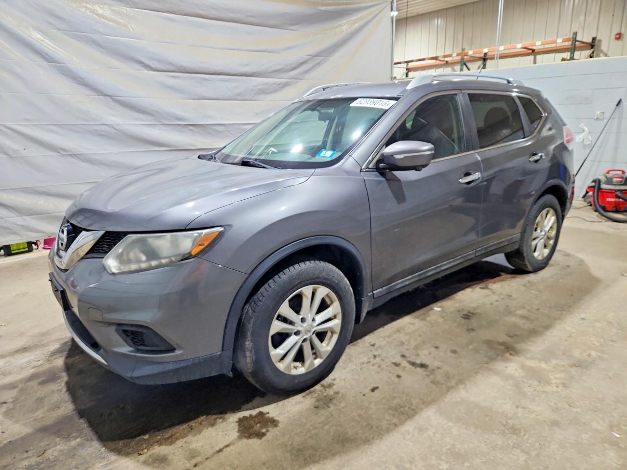 2015 NISSAN ROGUE