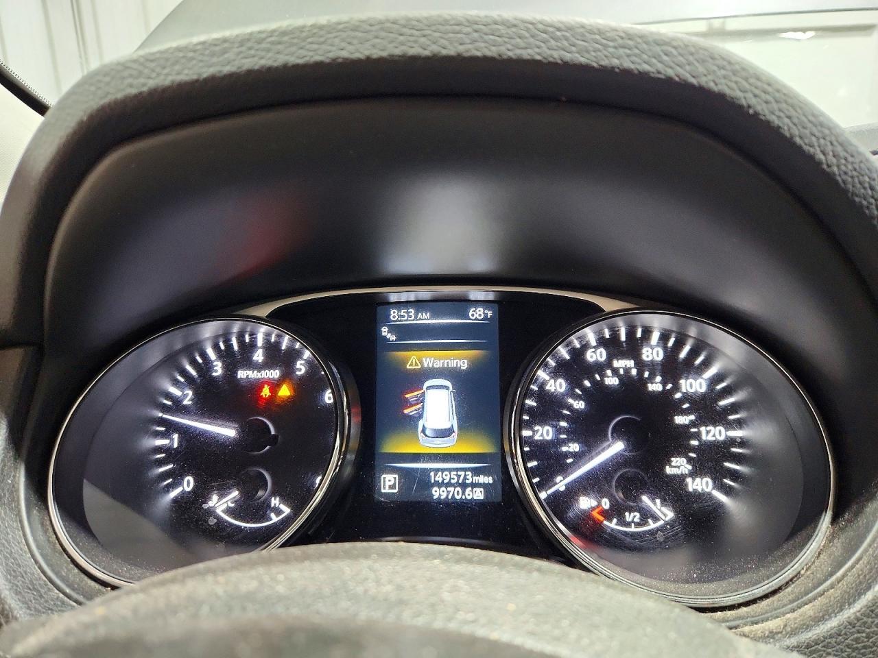 2015 NISSAN ROGUE
