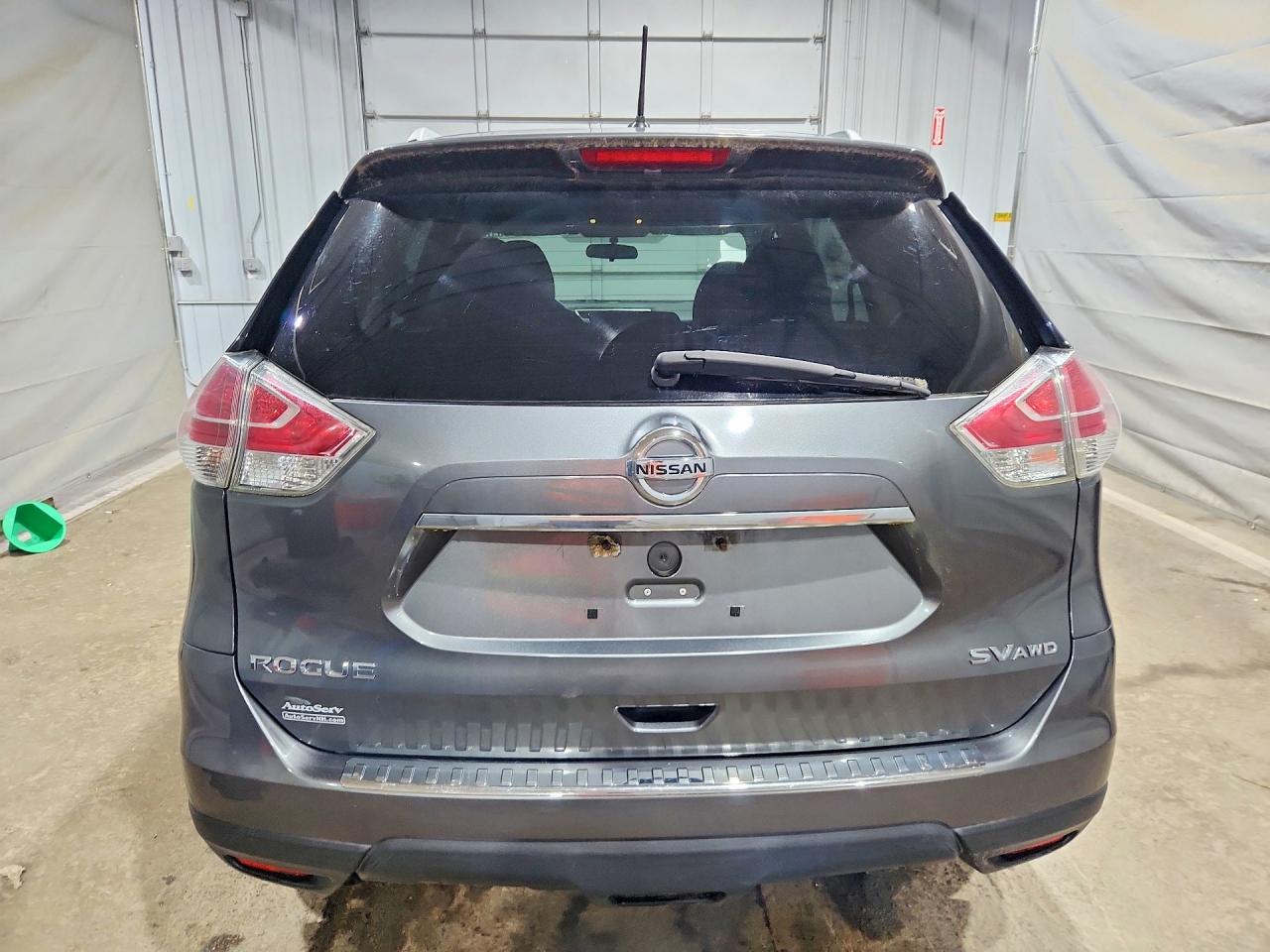2015 NISSAN ROGUE