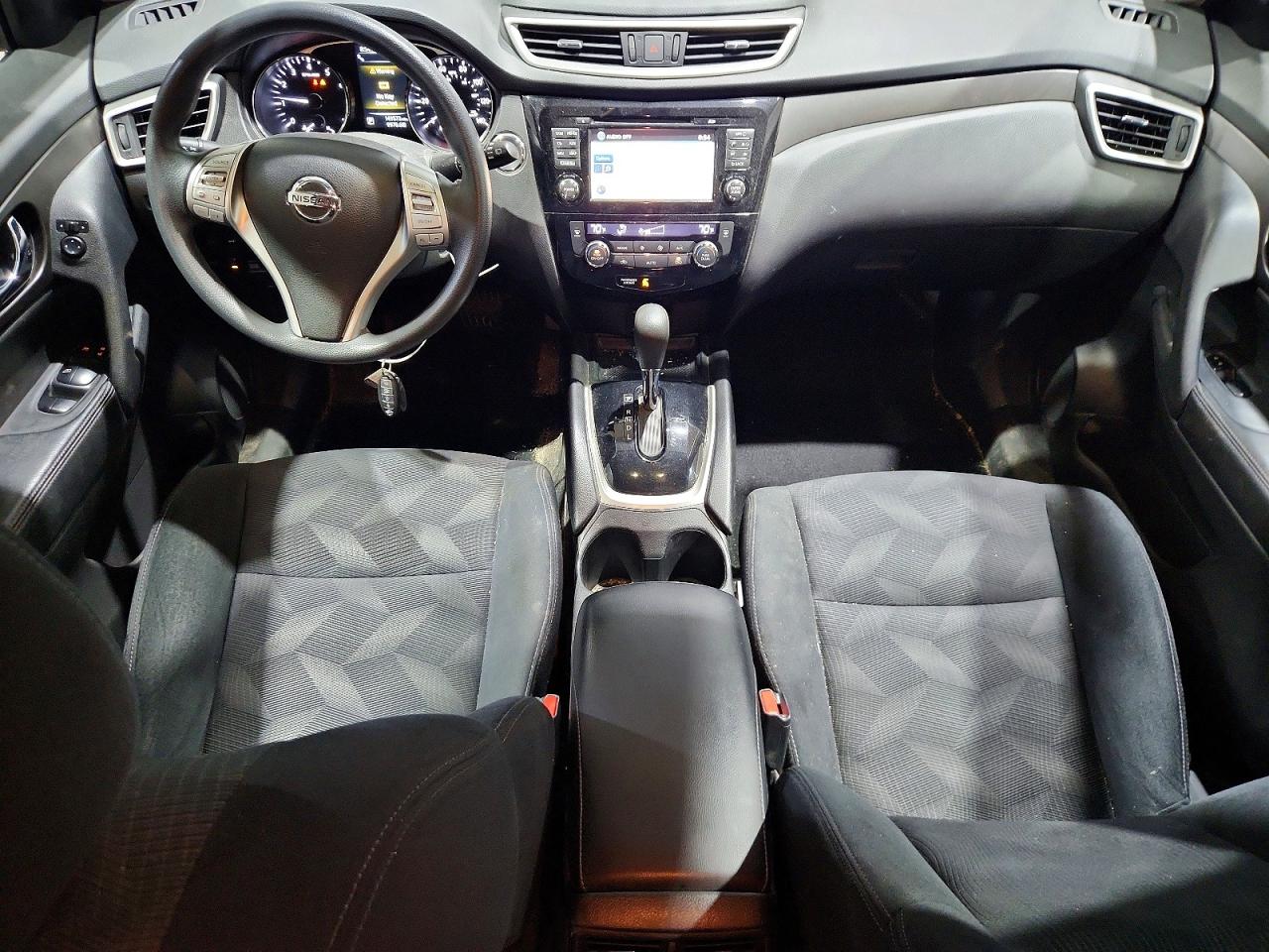 2015 NISSAN ROGUE