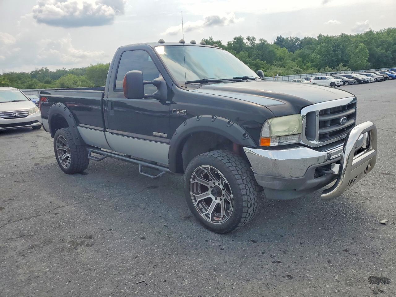 2004 FORD F350