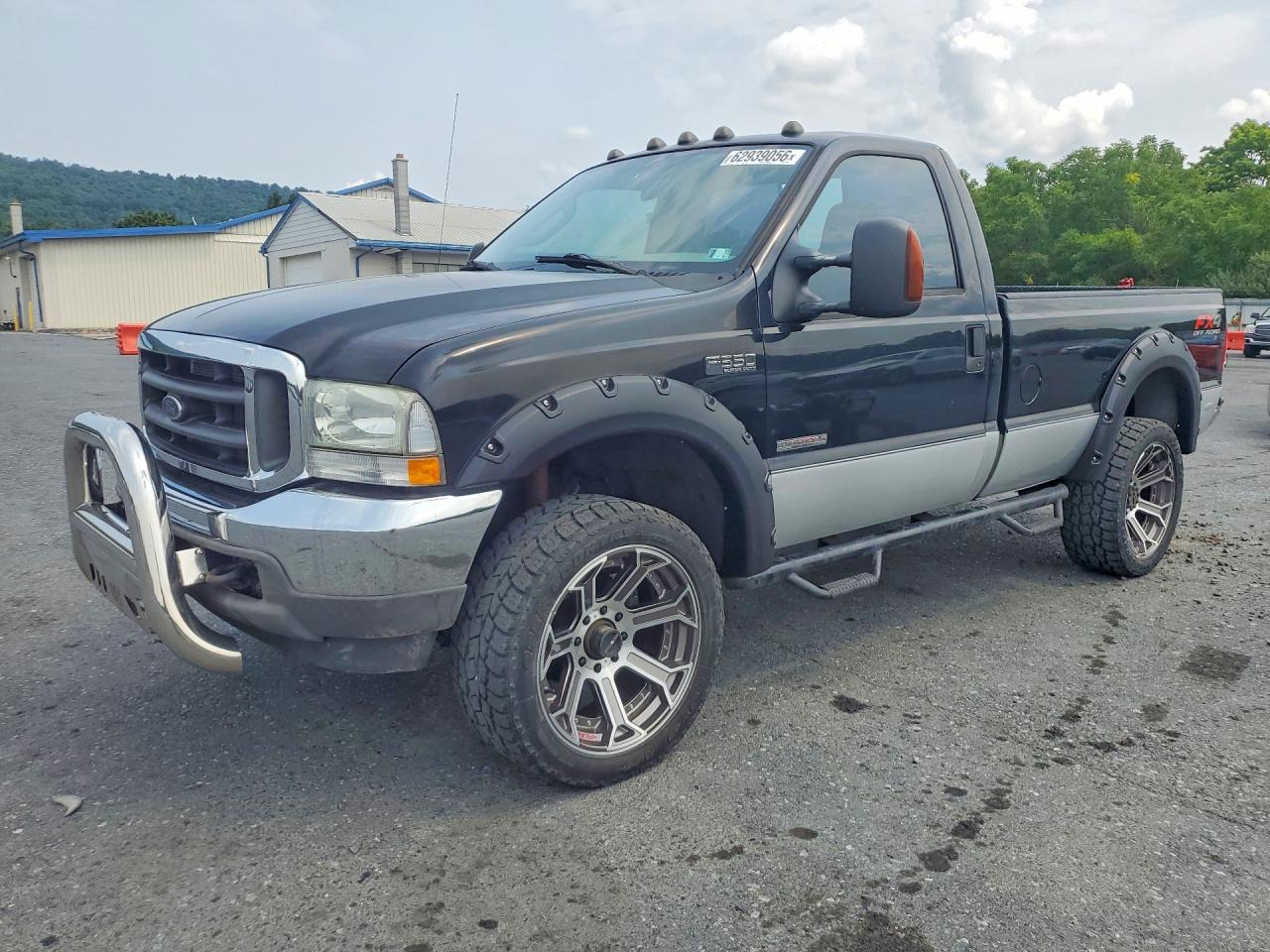 2004 FORD F350