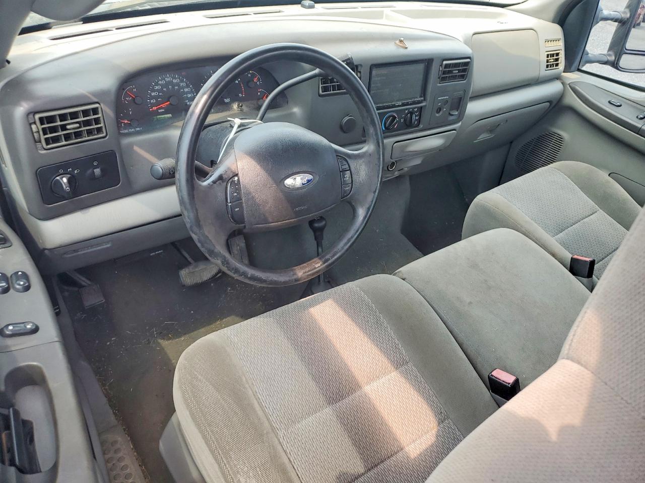 2004 FORD F350