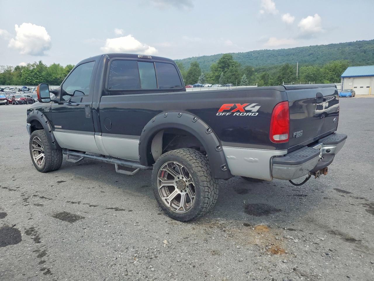 2004 FORD F350