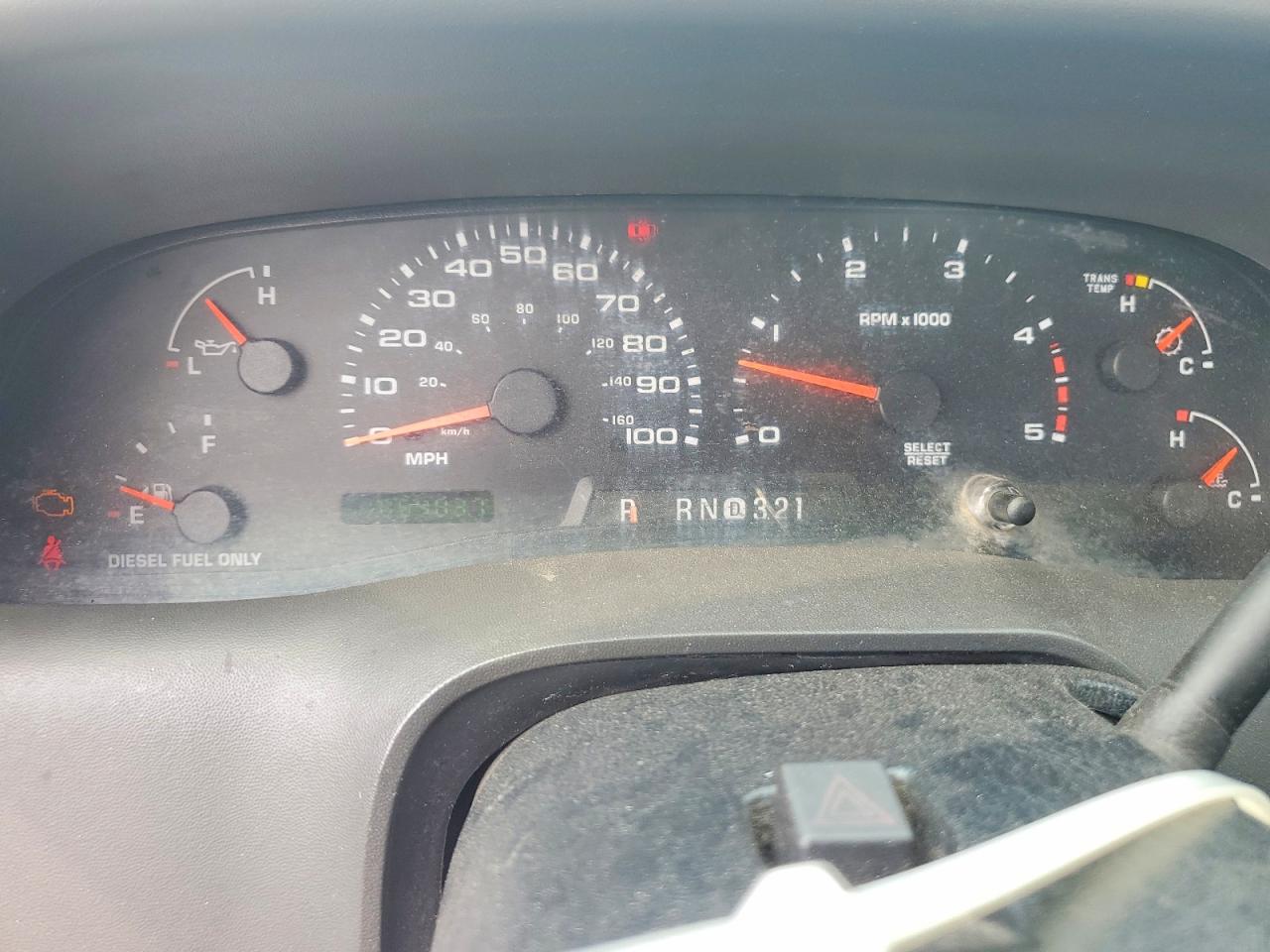 2004 FORD F350