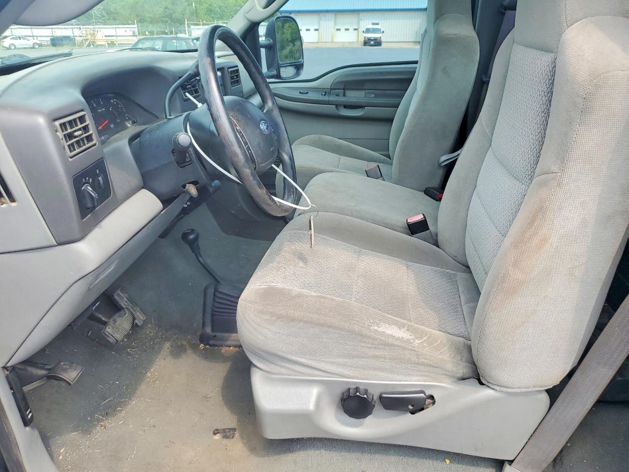2004 FORD F350