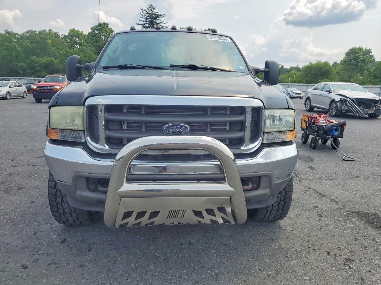 2004 FORD F350