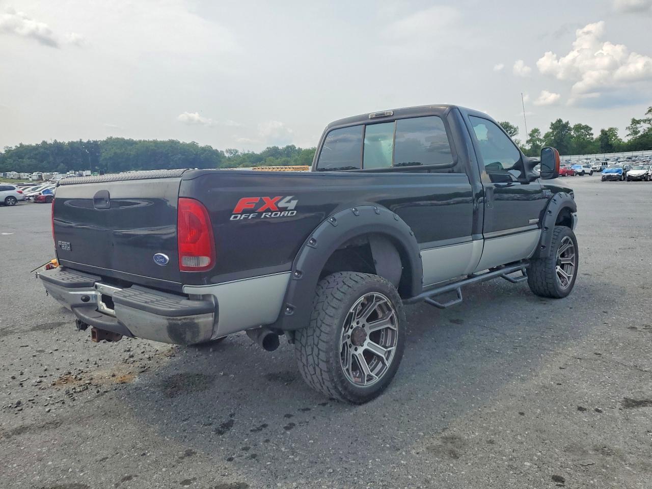 2004 FORD F350