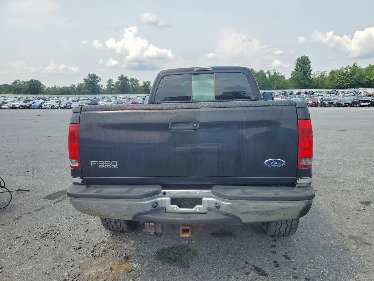 2004 FORD F350