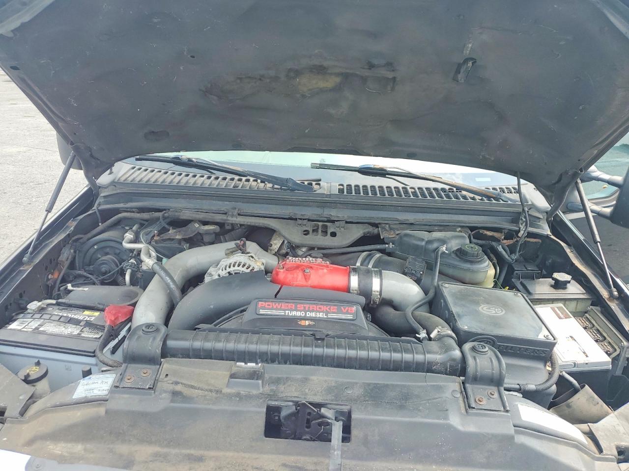 2004 FORD F350