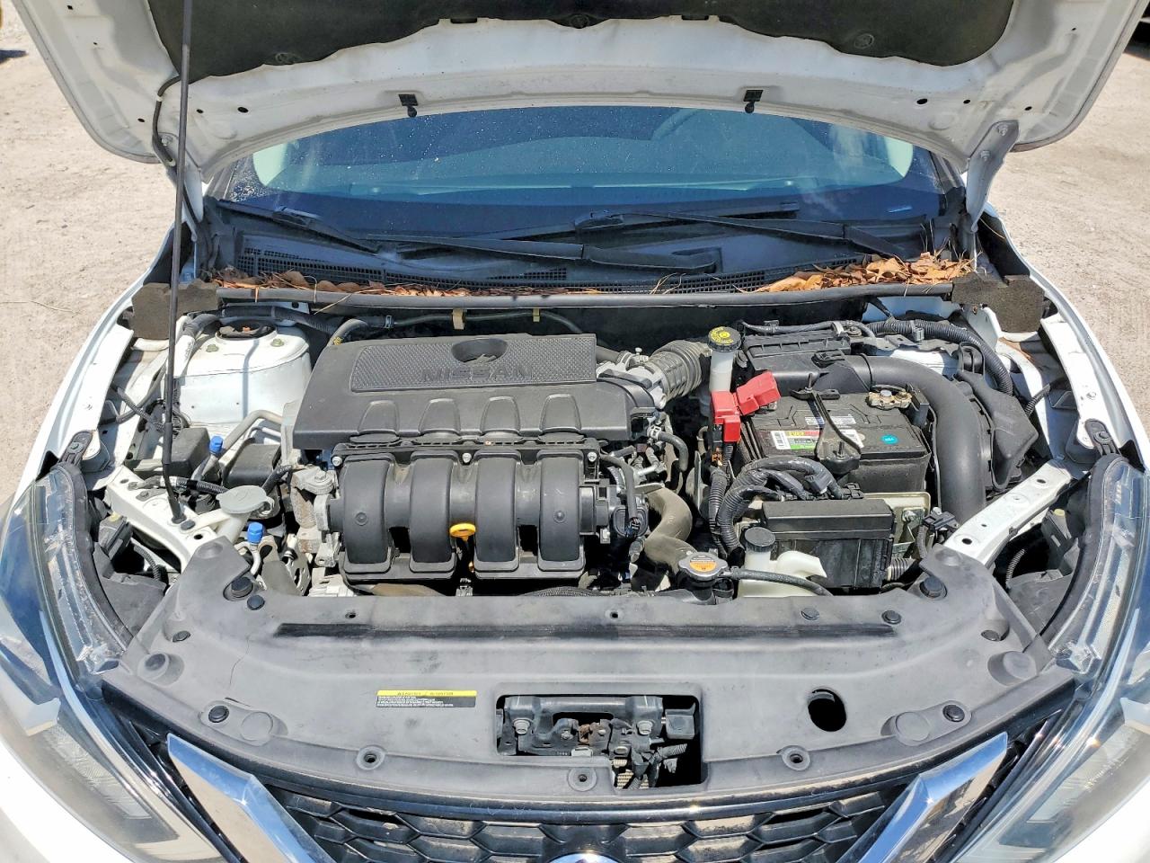 2018 NISSAN SENTRA