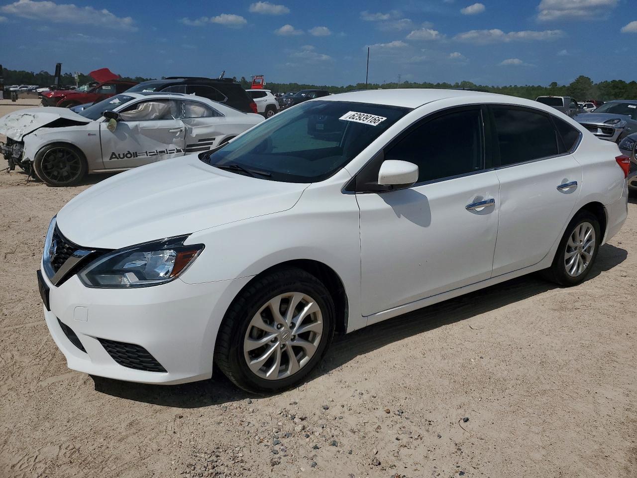 2018 NISSAN SENTRA