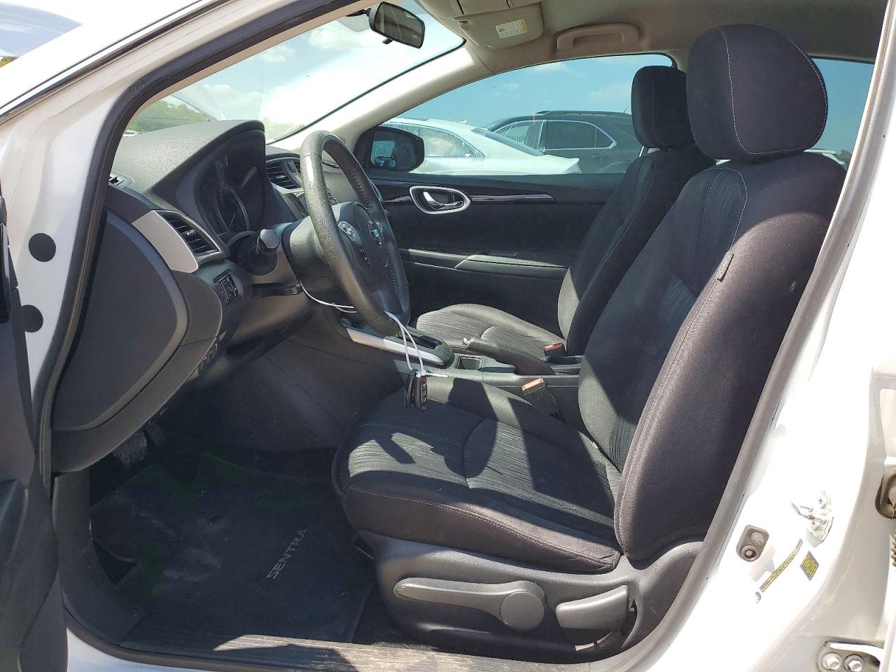 2018 NISSAN SENTRA