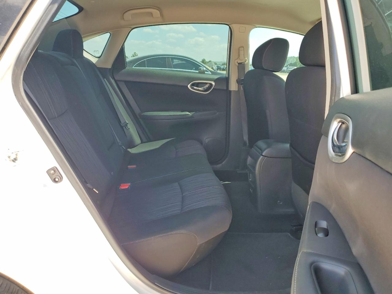 2018 NISSAN SENTRA