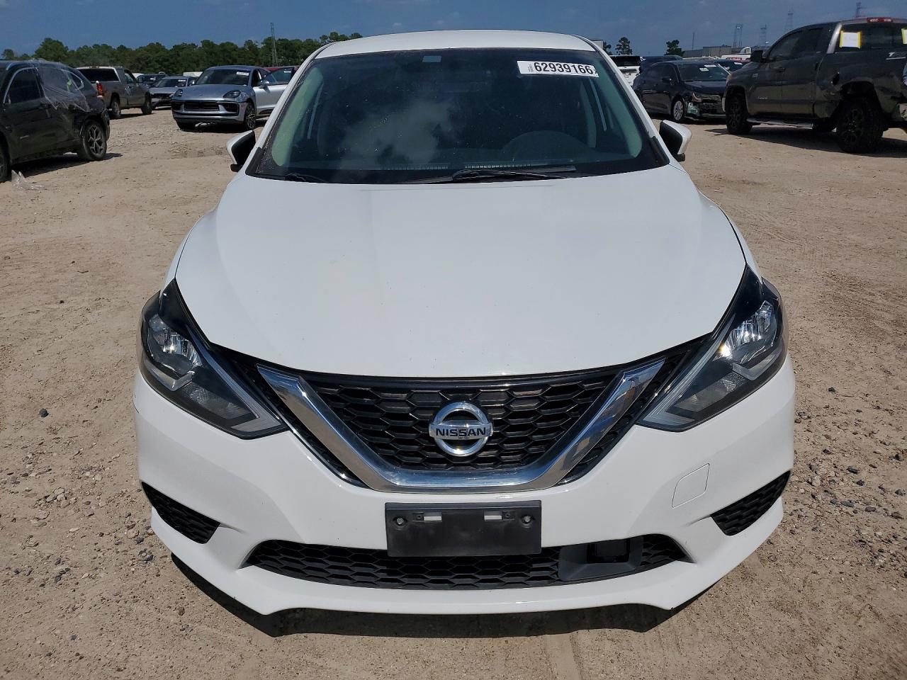2018 NISSAN SENTRA
