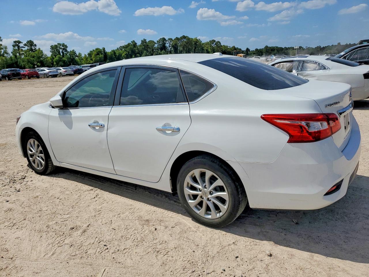 2018 NISSAN SENTRA