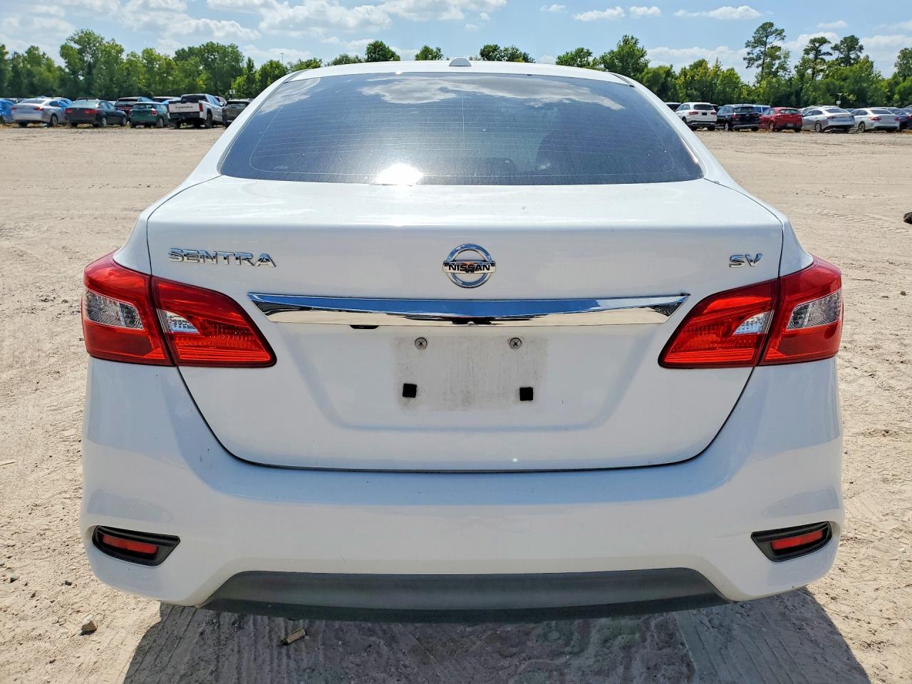 2018 NISSAN SENTRA