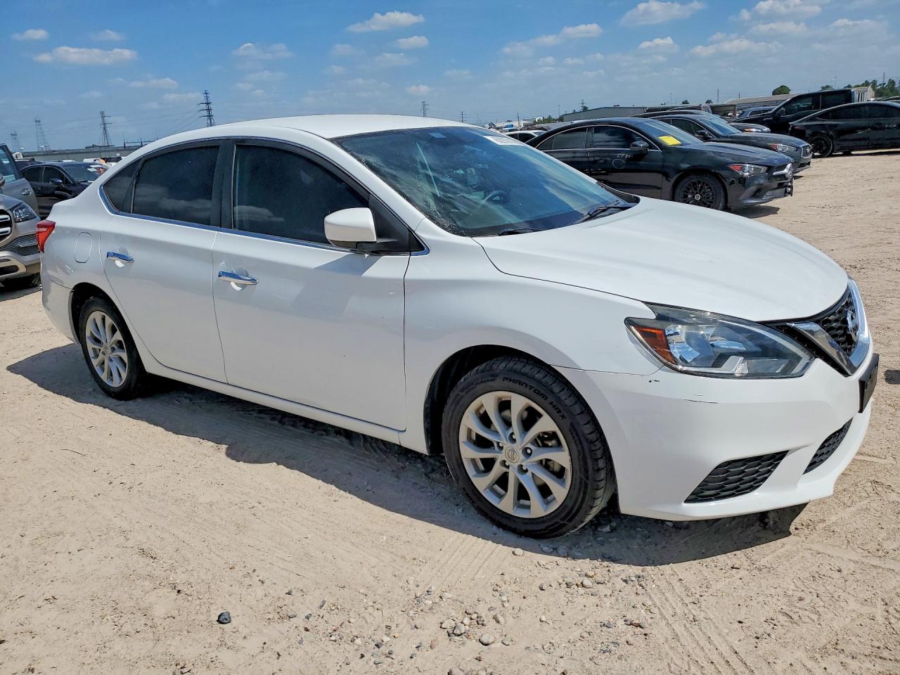2018 NISSAN SENTRA