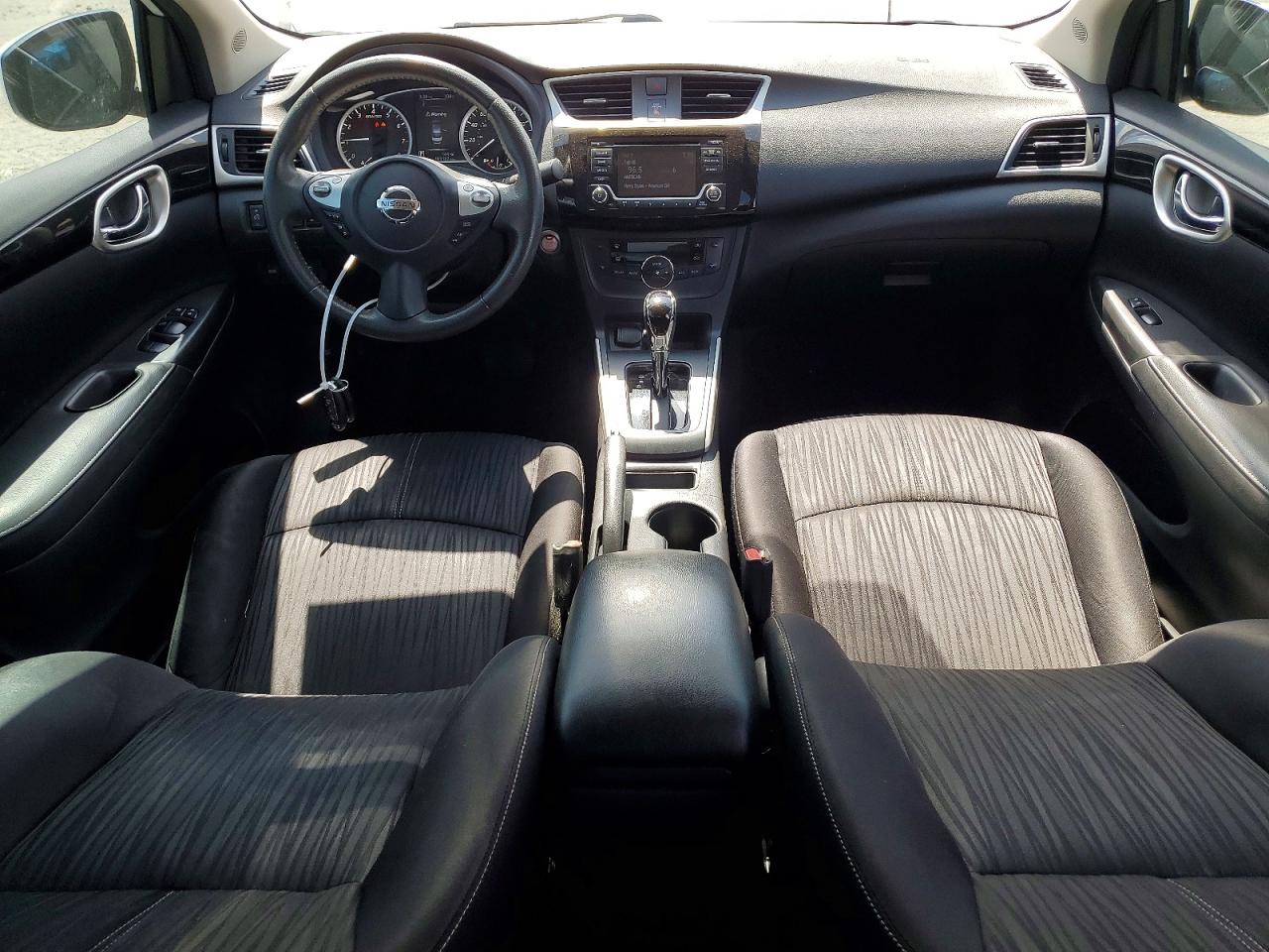 2018 NISSAN SENTRA