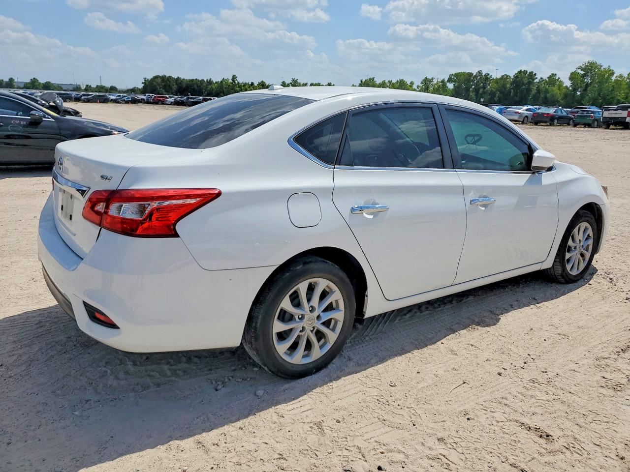 2018 NISSAN SENTRA