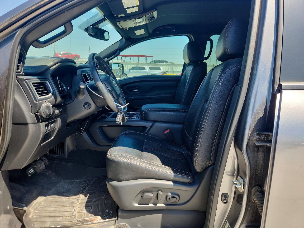 2019 NISSAN TITAN