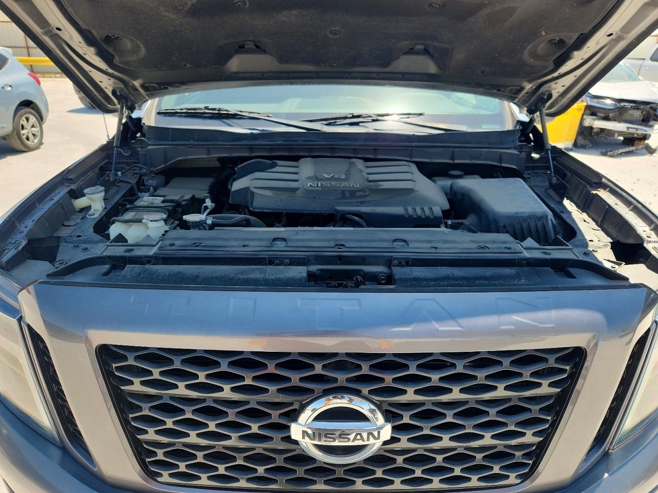 2019 NISSAN TITAN