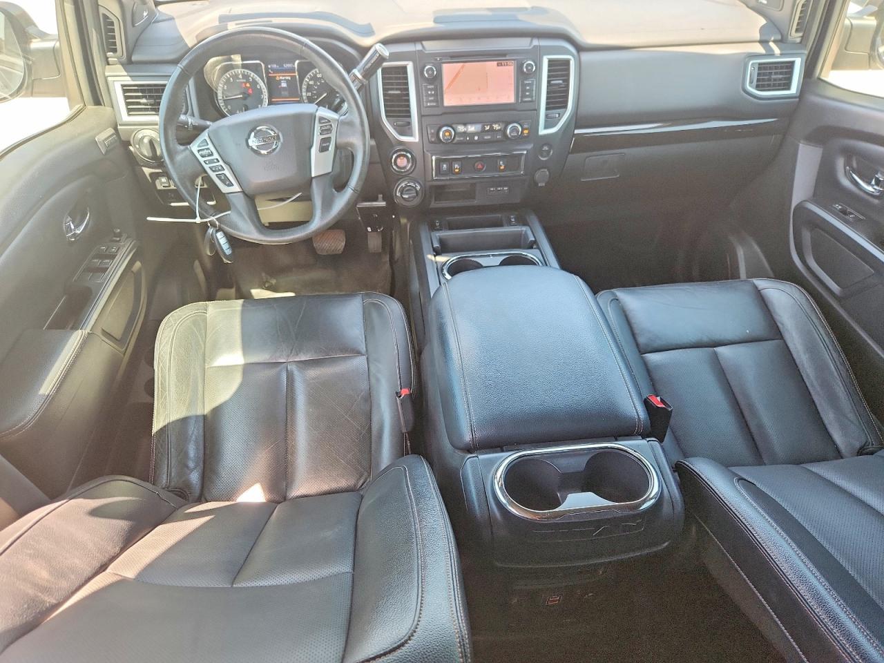 2019 NISSAN TITAN