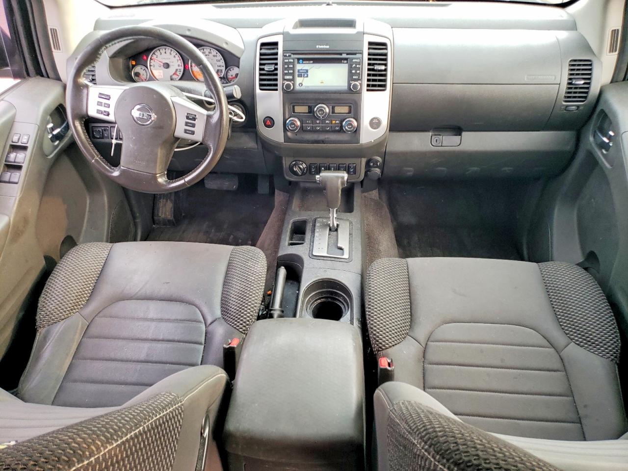 2018 NISSAN FRONTIER