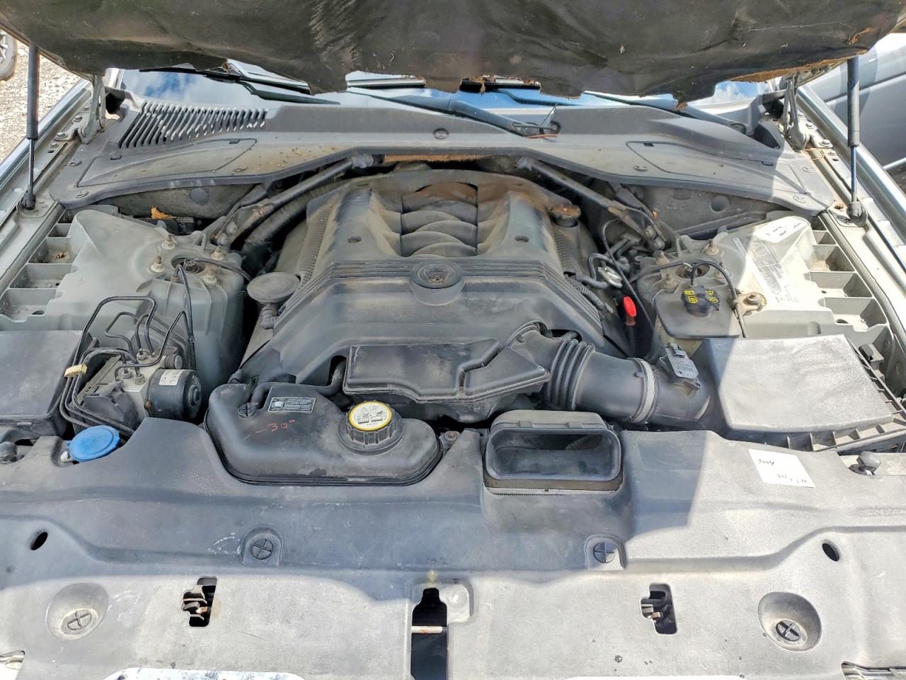 2005 JAGUAR XJ8