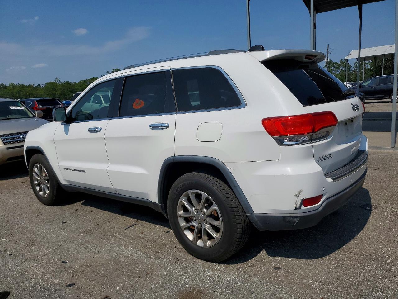 2015 JEEP CHEROKEE