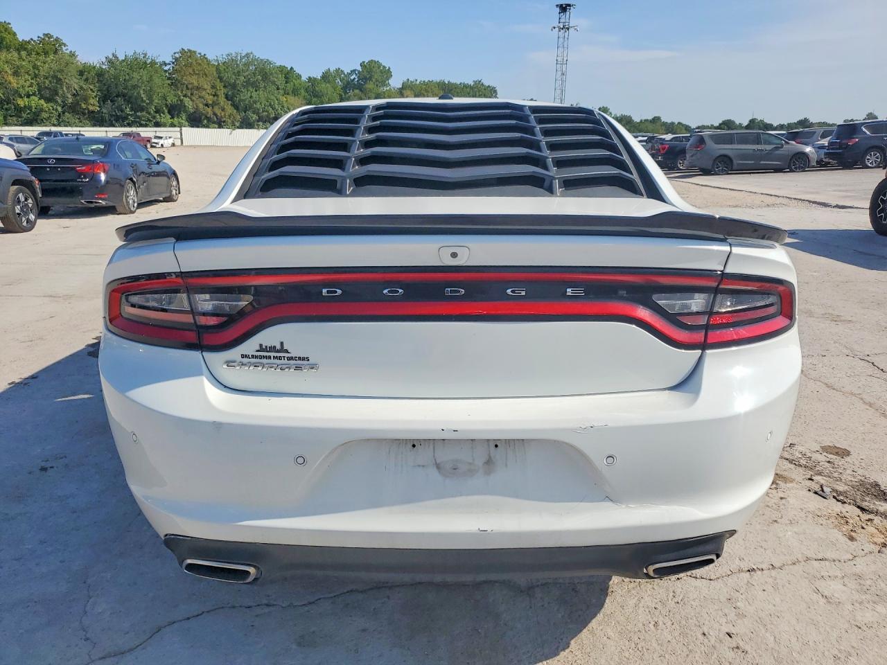 2019 DODGE CHARGER