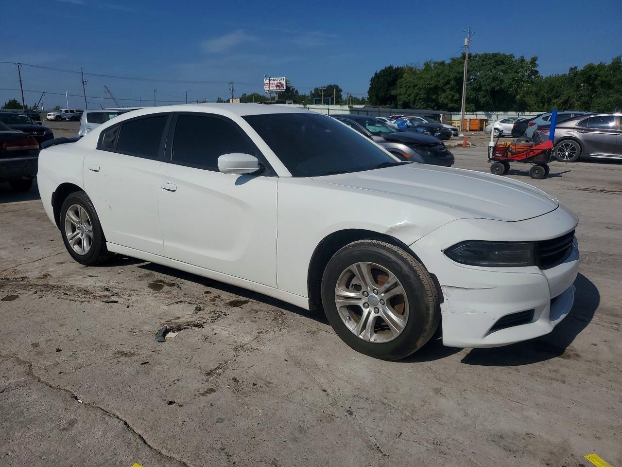 2019 DODGE CHARGER