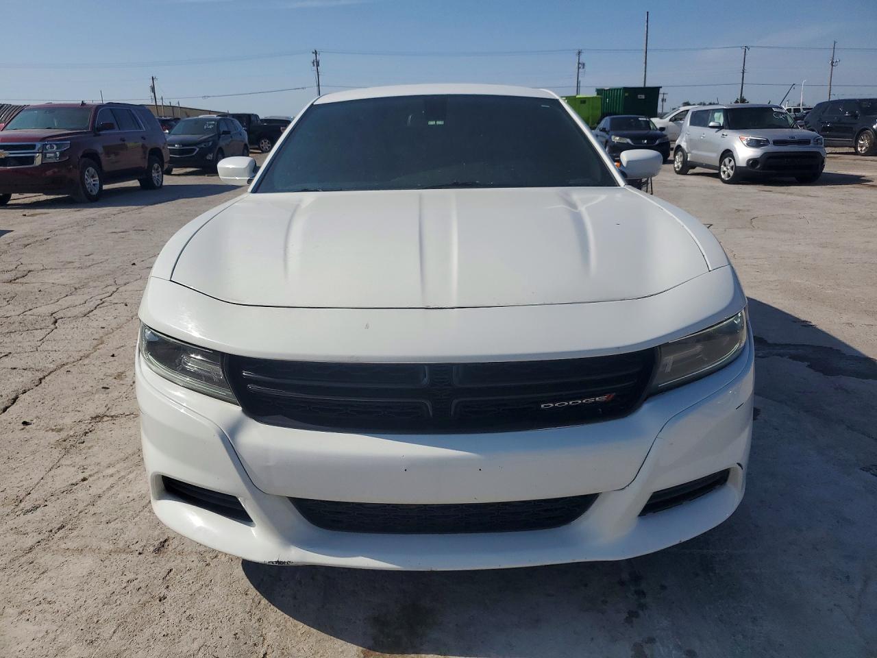 2019 DODGE CHARGER